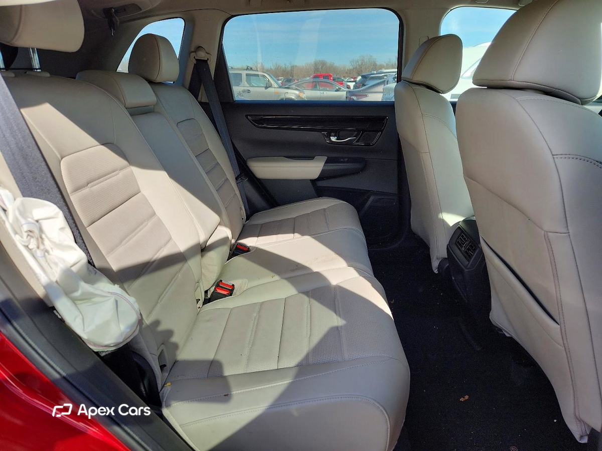 Honda CR-V 2023