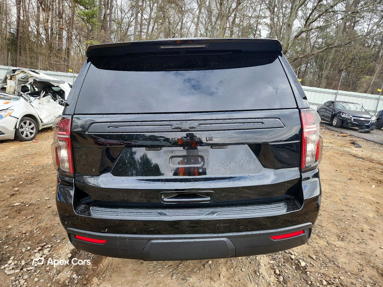 Chevrolet Tahoe 2023