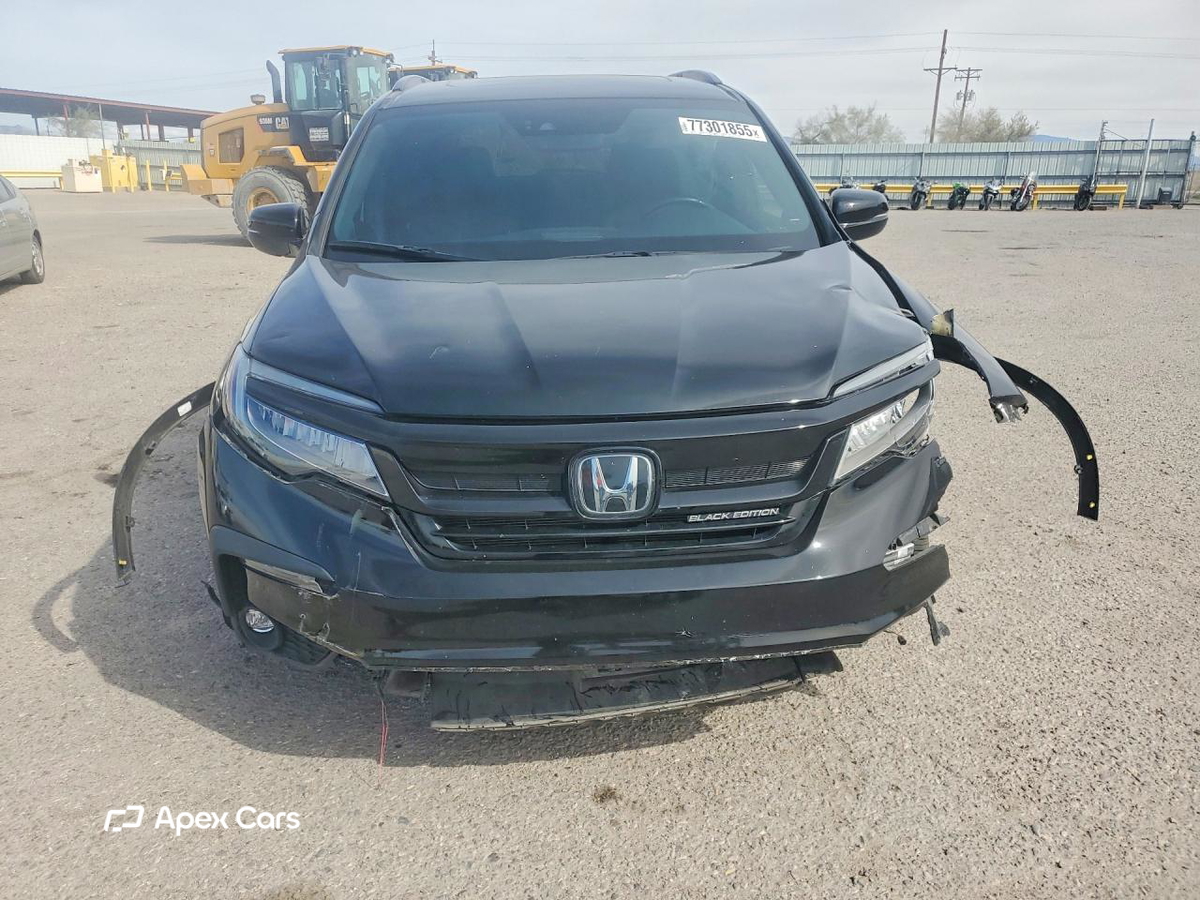 Honda Pilot 2021