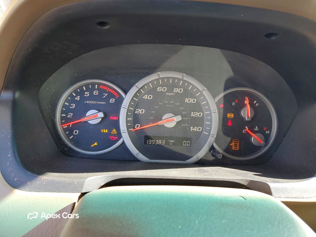 Honda Pilot 2008