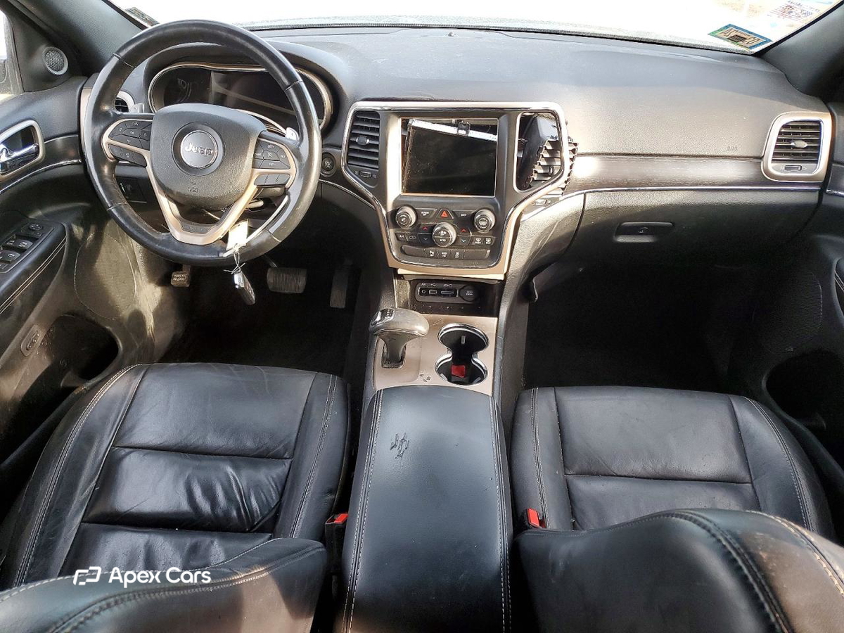 Jeep Cherokee 2015