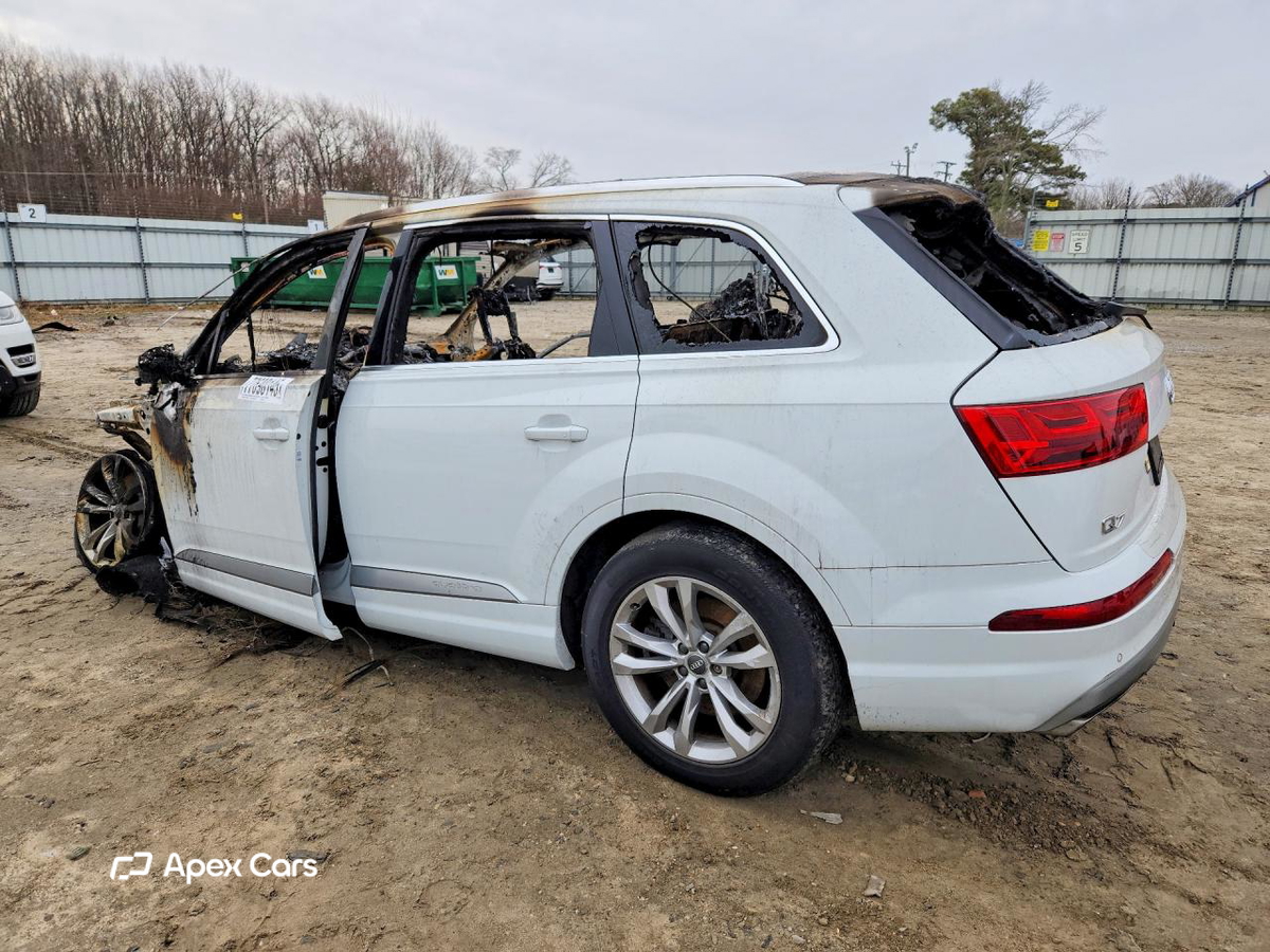 Audi Q7 2017