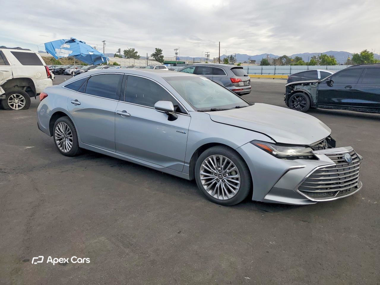 Toyota Avalon 2020