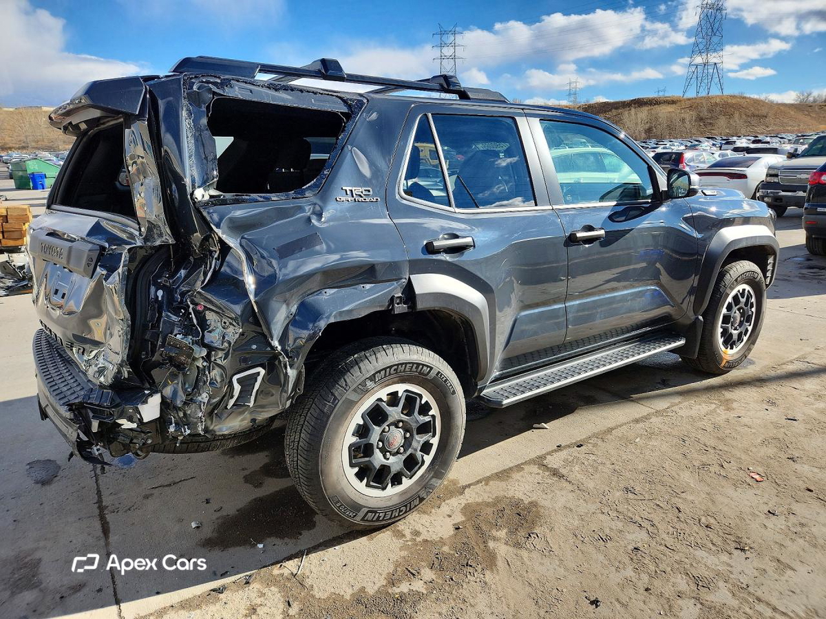 Toyota 4Runner 2025