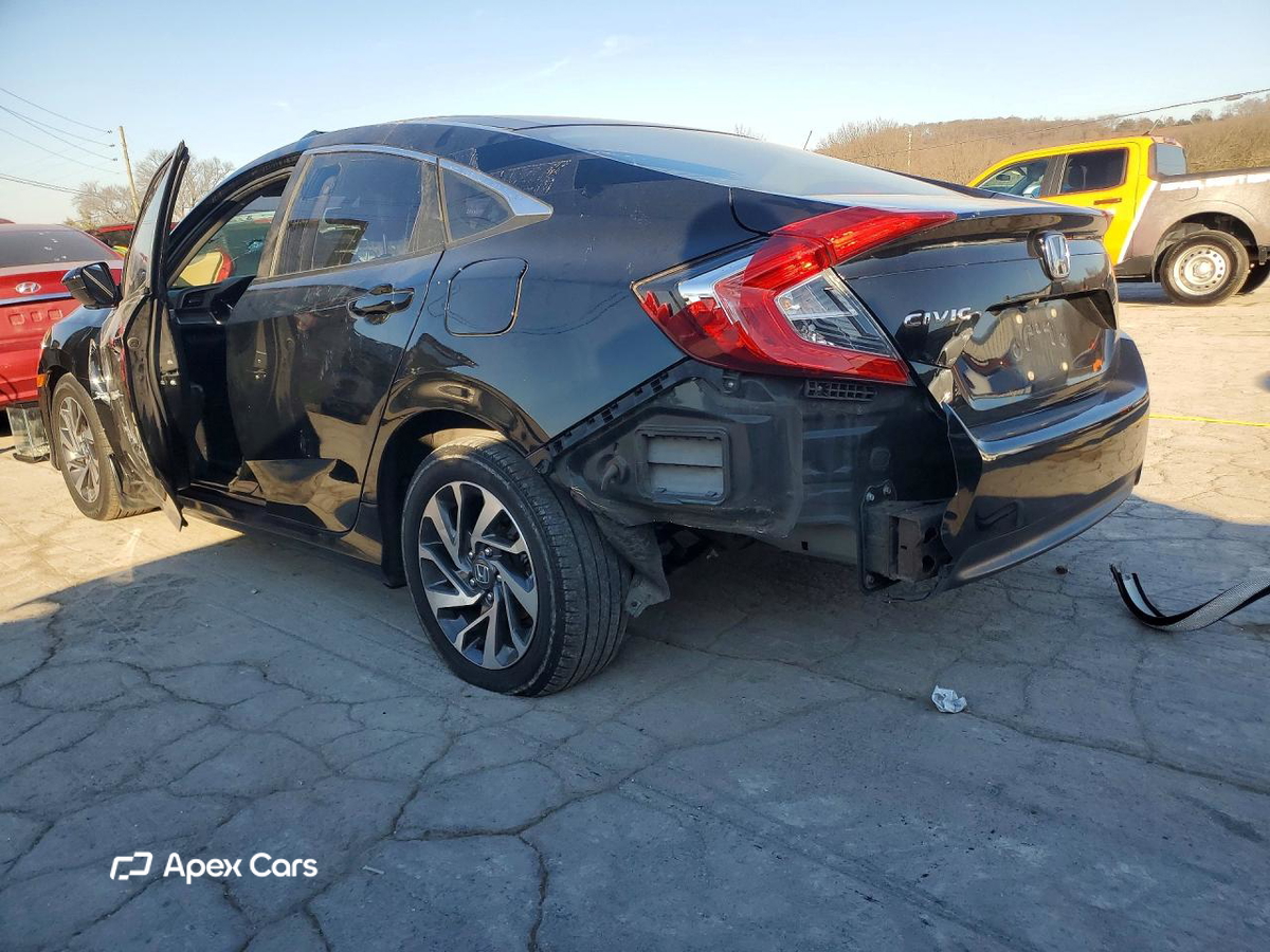 Honda Civic 2016