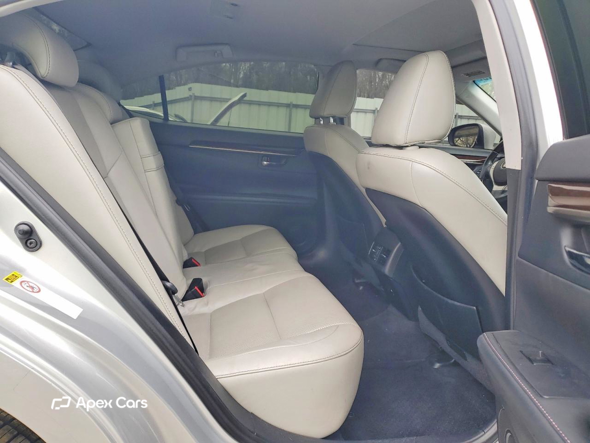 Lexus ES 2013