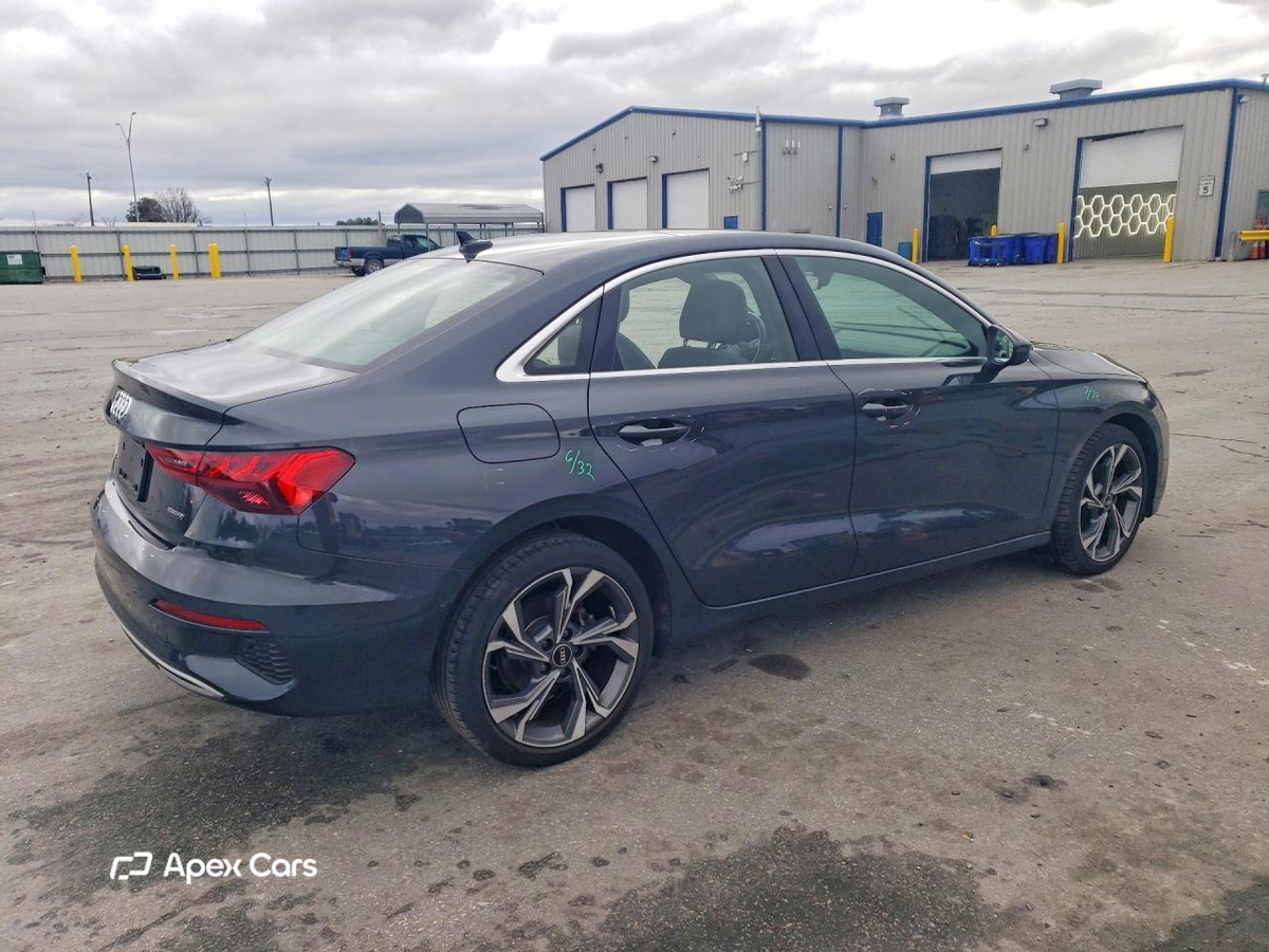 Audi A3 2022