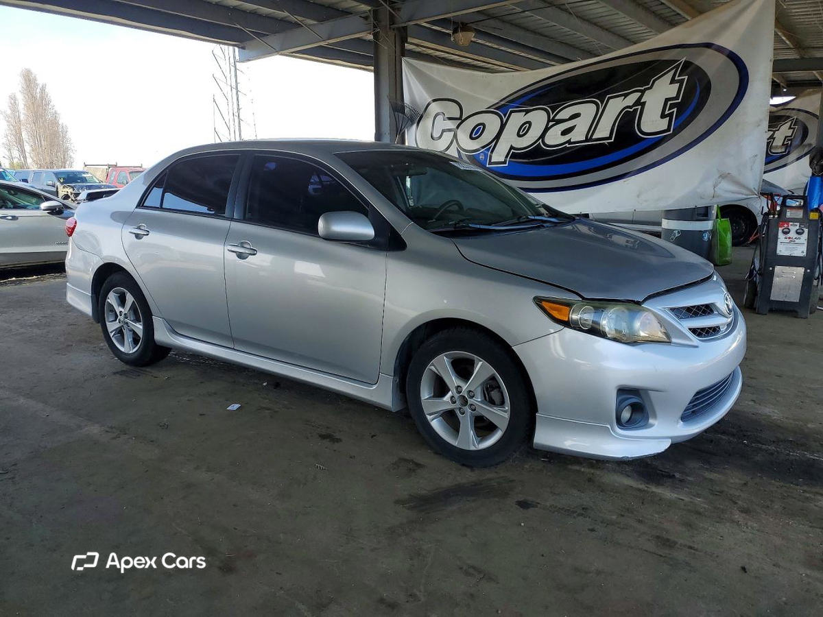 Toyota Corolla 2012