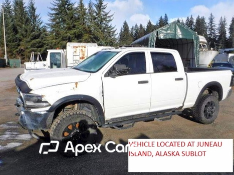 RAM 2500 2015 - Image 1 of 12