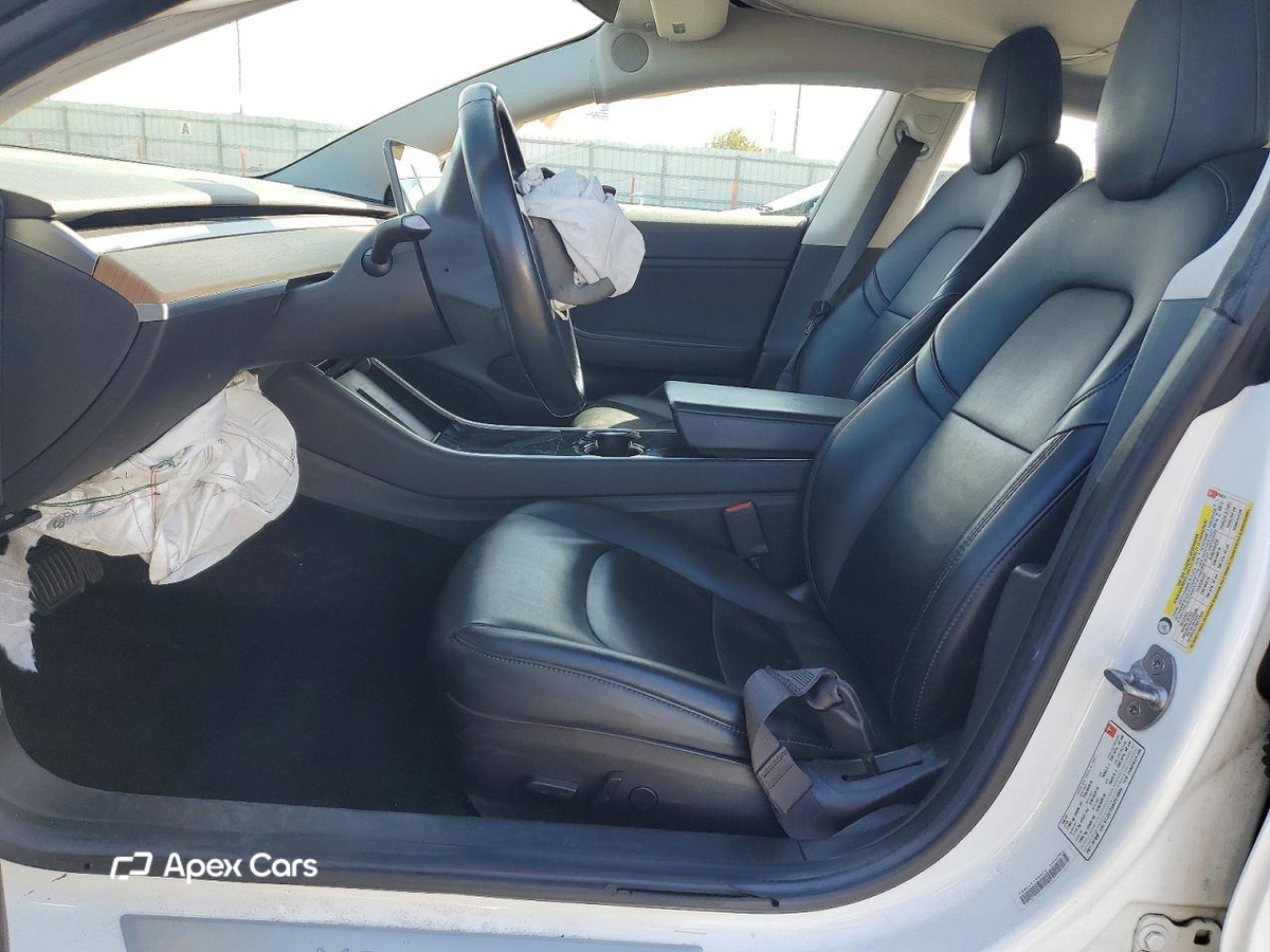 Tesla Model 3 2018
