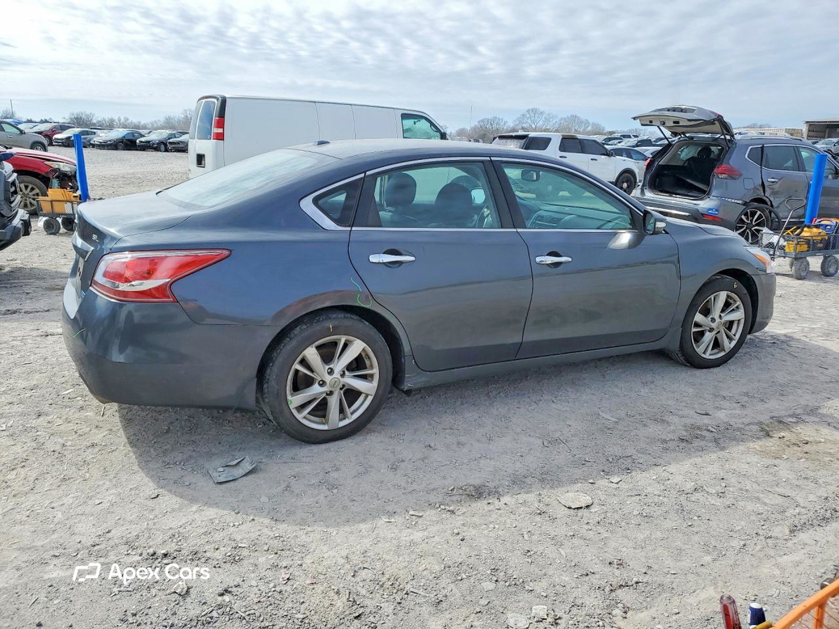 Nissan Altima 2013