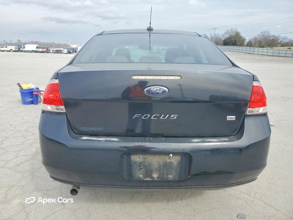 Ford Focus 2010