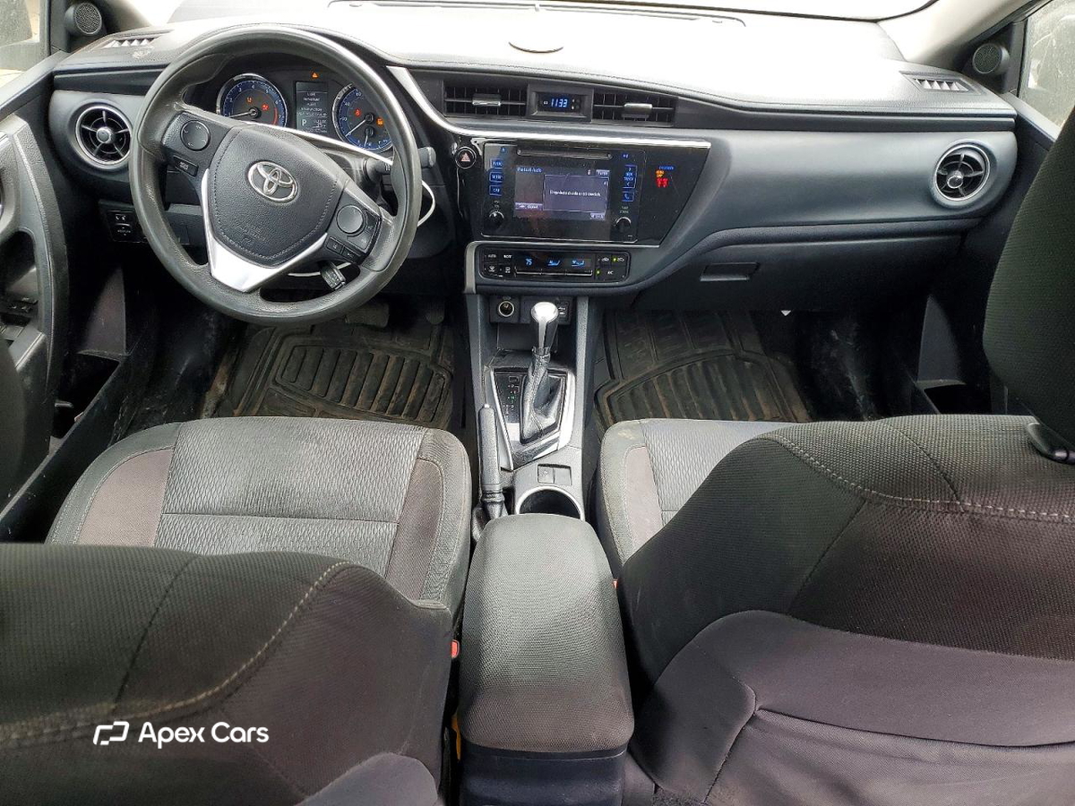 Toyota Corolla 2018