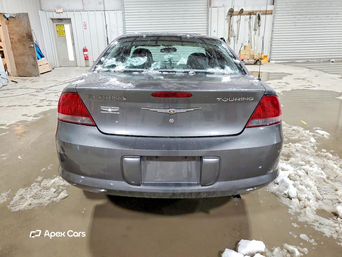 Chrysler Sebring 2005