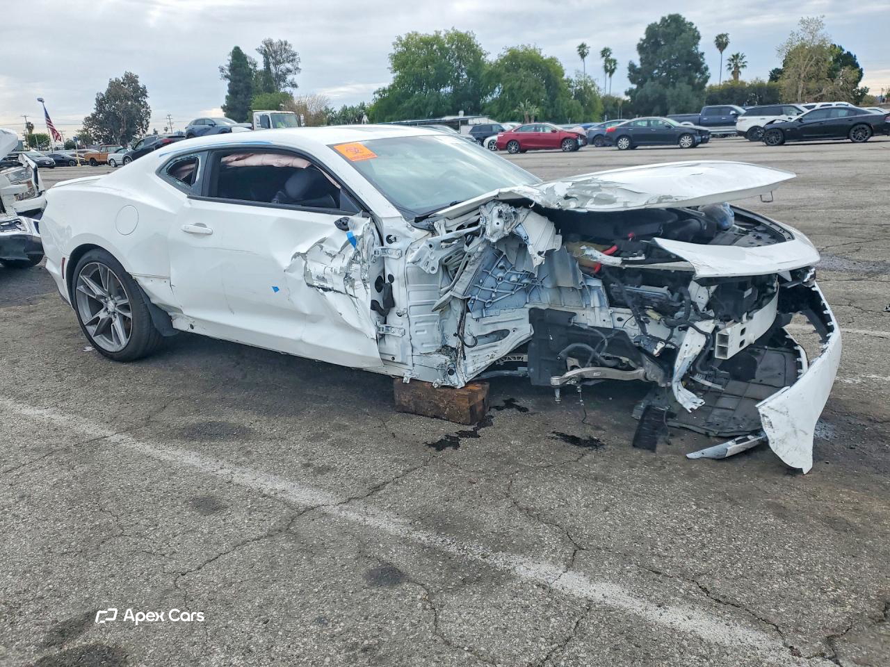 Chevrolet Camaro 2021