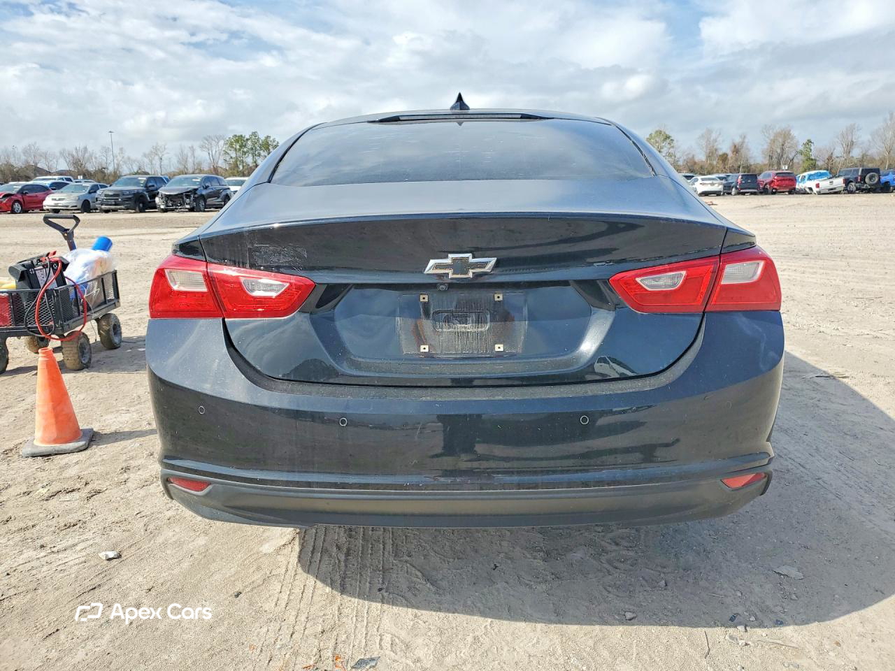 Chevrolet Malibu 2018