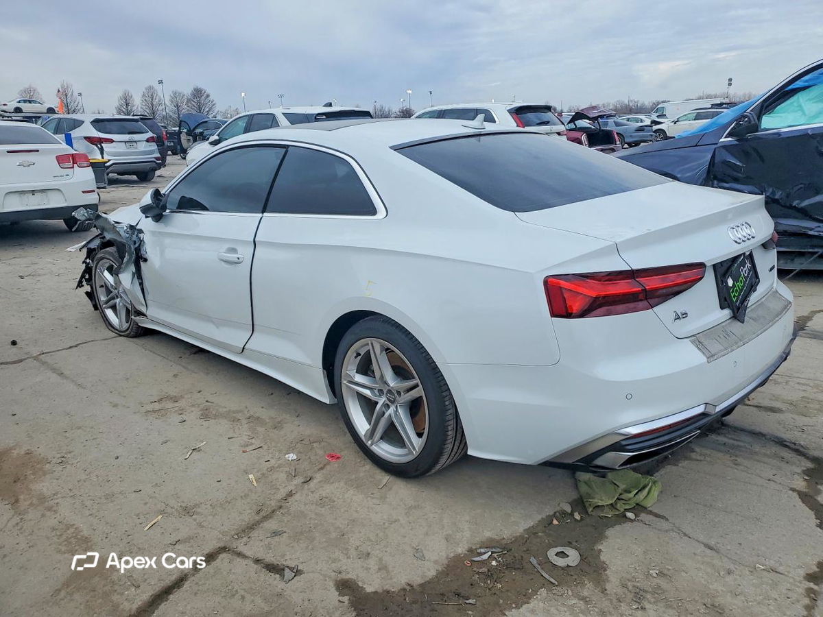 Audi A5 2020
