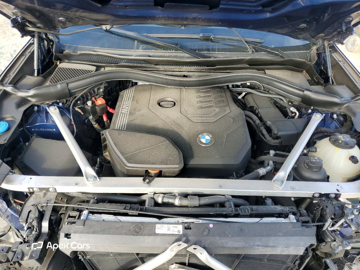 BMW X3 2024