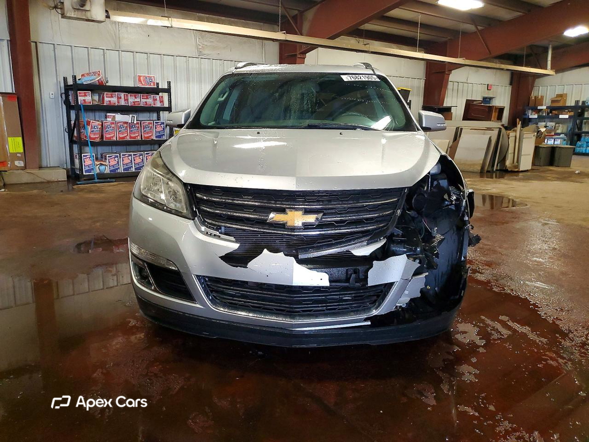 Chevrolet Traverse 2015