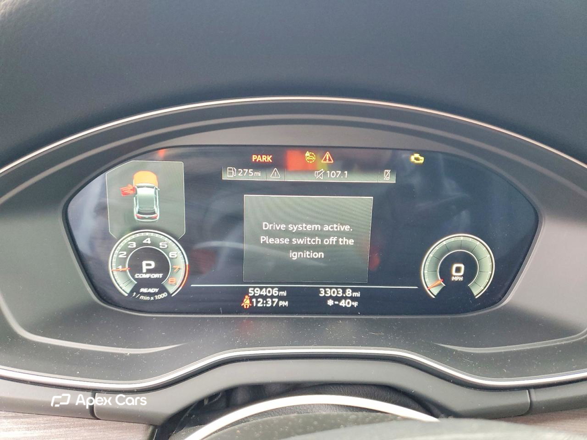 Audi Q5 2021