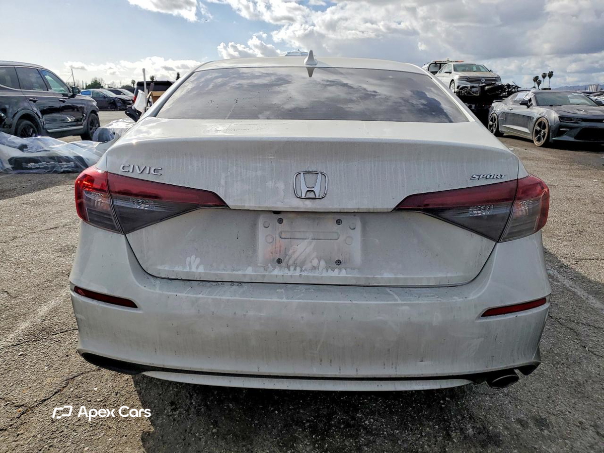 Honda Civic 2025