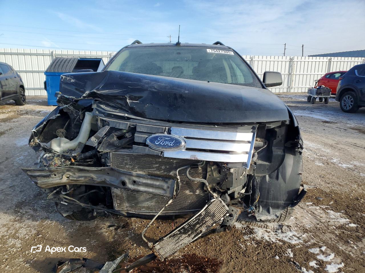 Ford Edge 2010