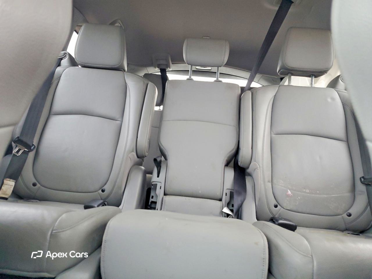 Honda Odyssey 2022