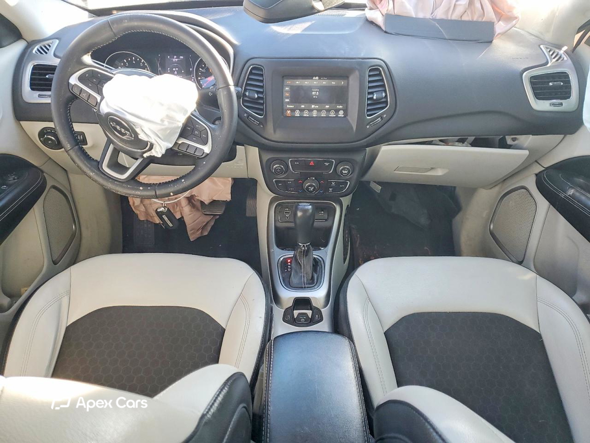 Jeep Compass 2019