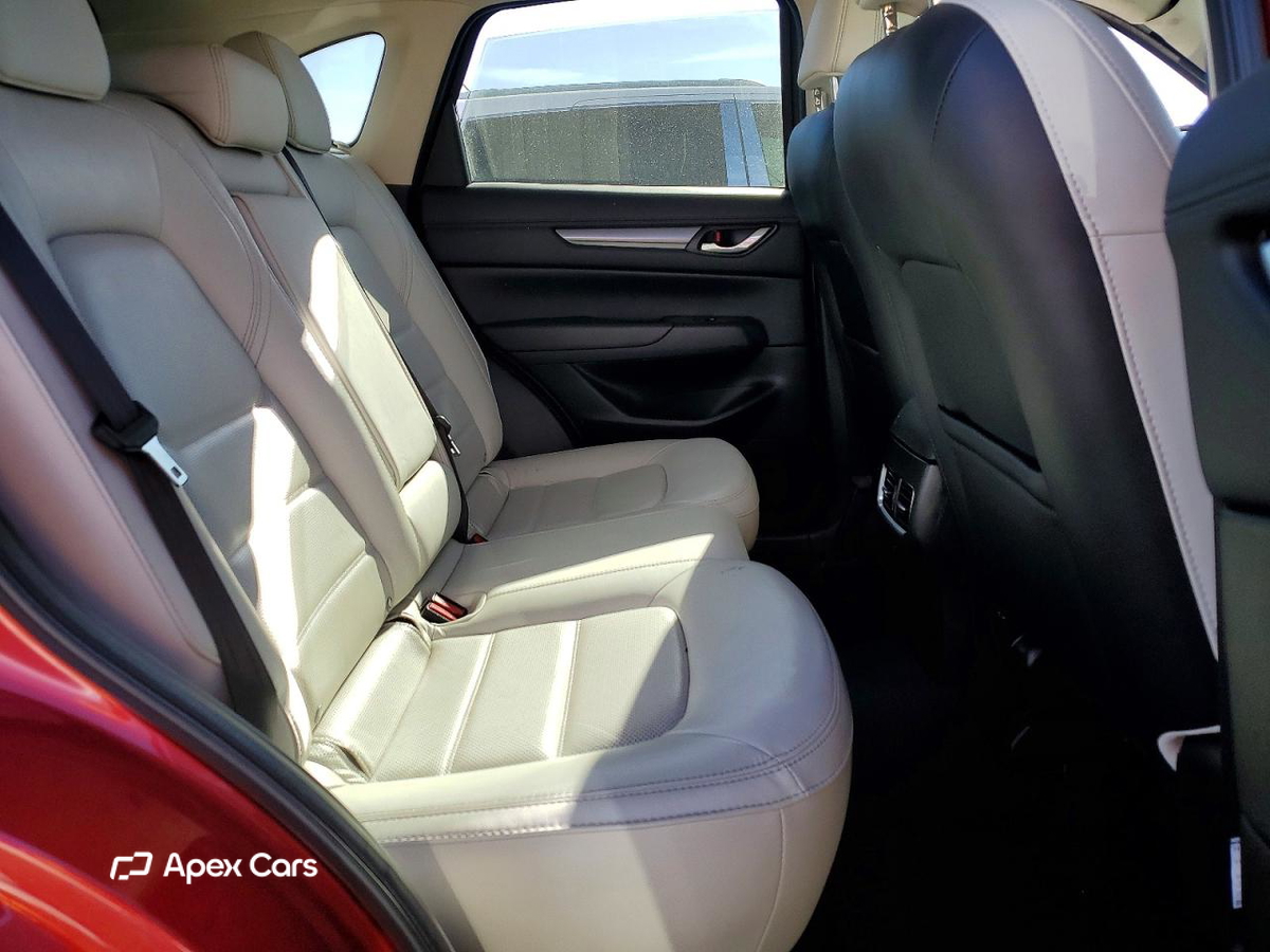 Mazda CX-5 2021