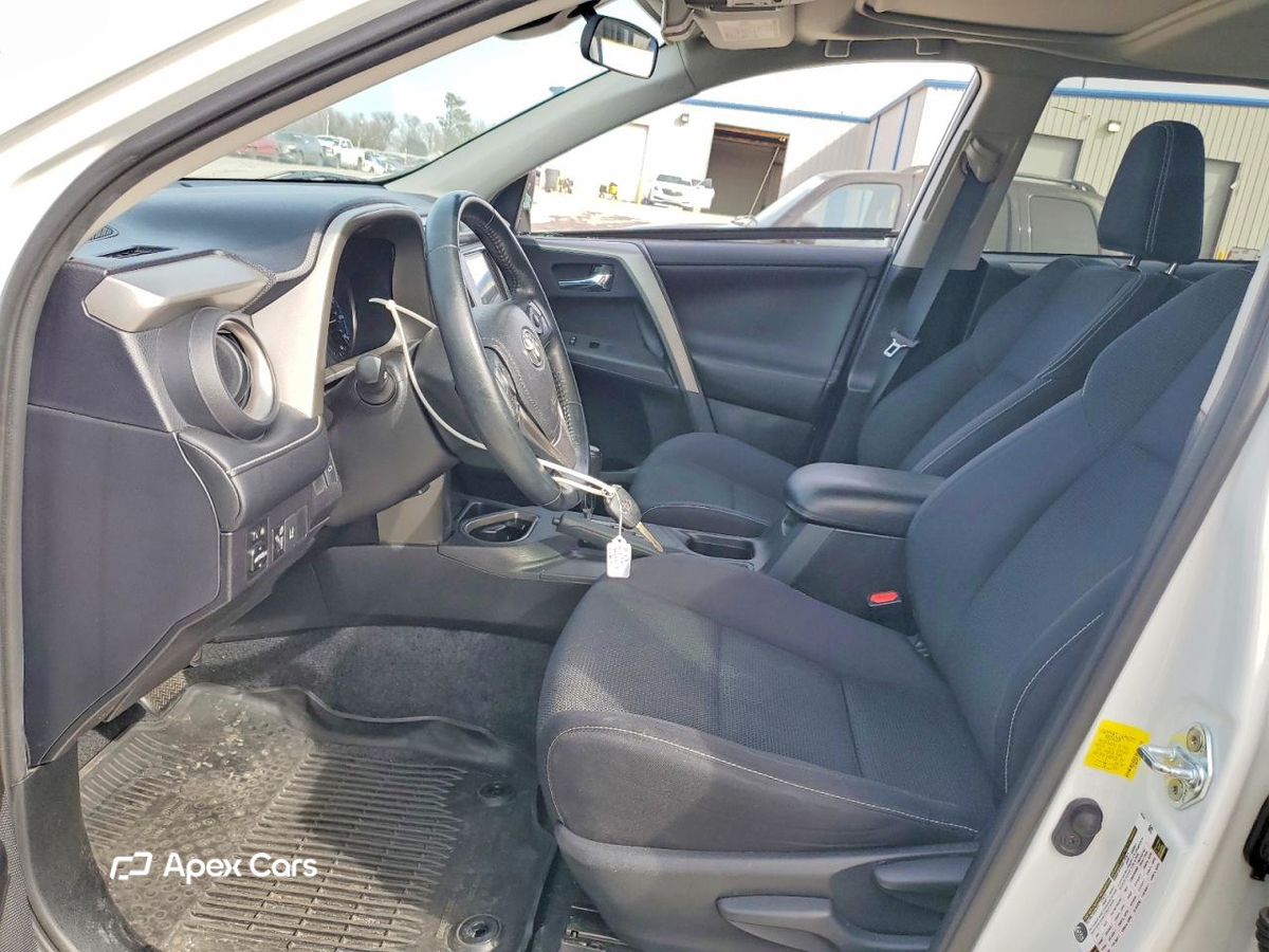 Toyota RAV 4 2017