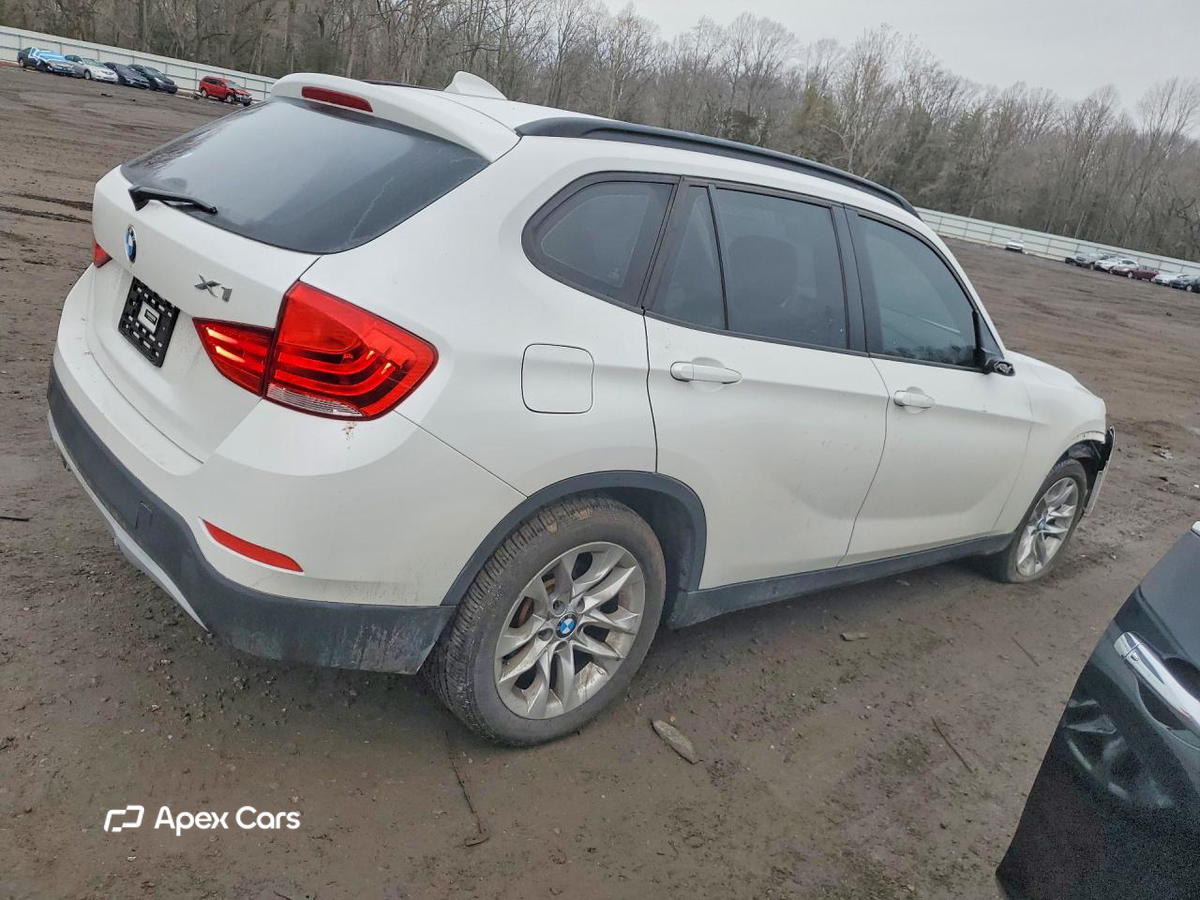 BMW X1 2015