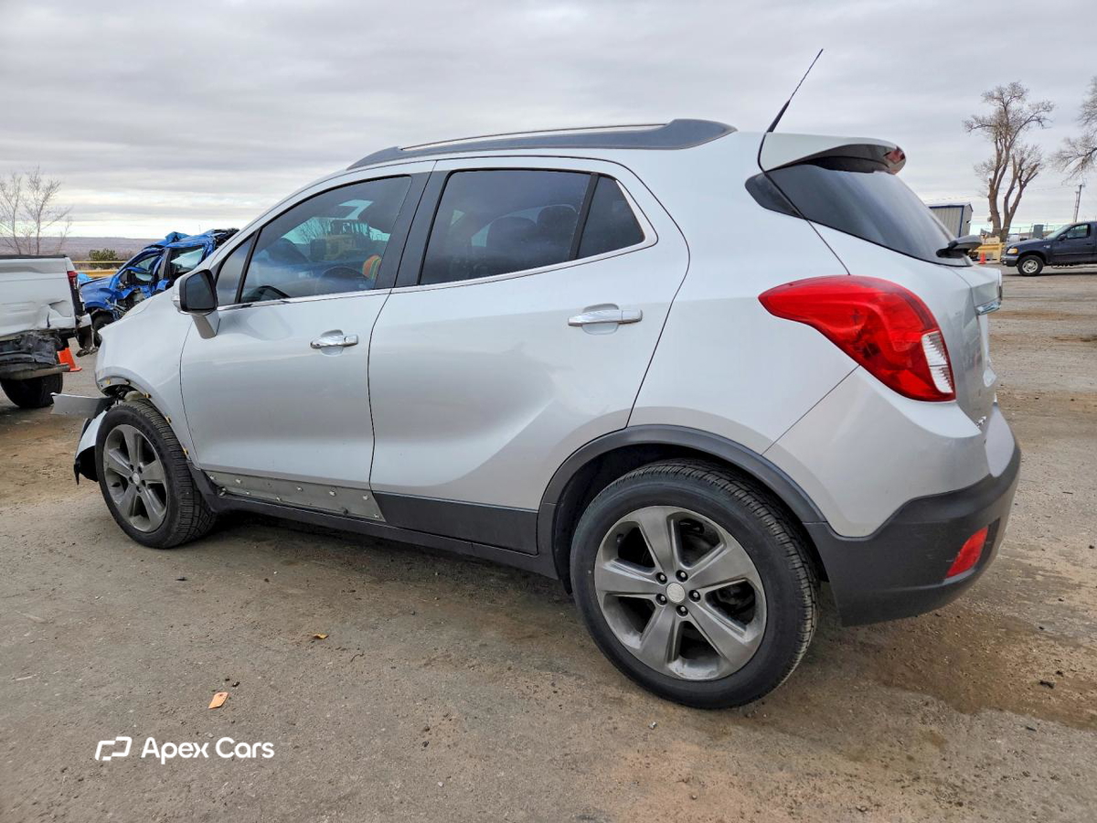 Buick Encore 2014