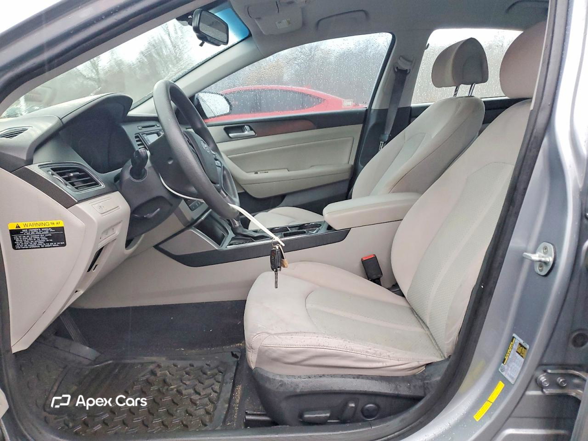 Hyundai Sonata 2015