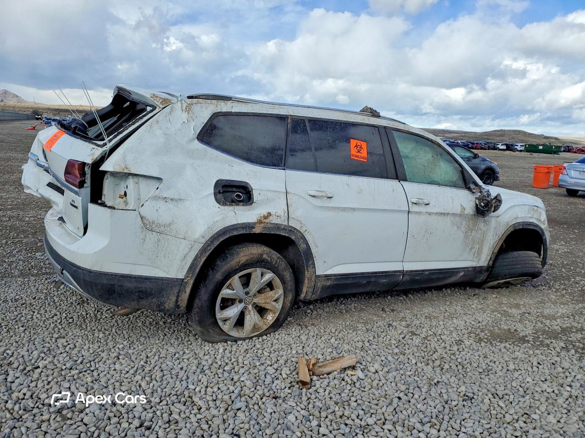 Volkswagen Atlas 2018