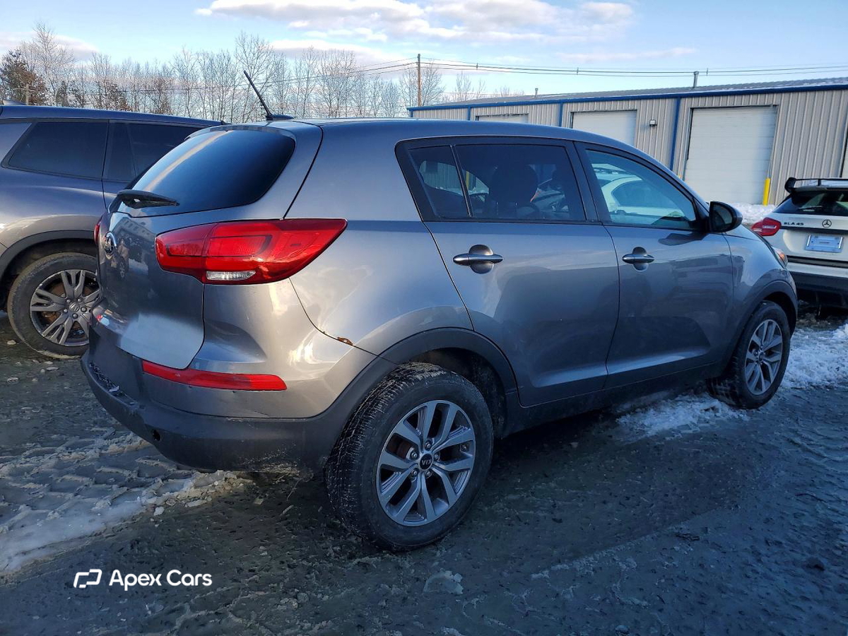 Kia Sportage 2016