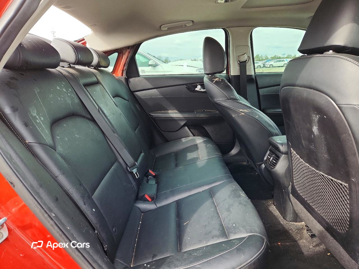 Kia Forte 2019