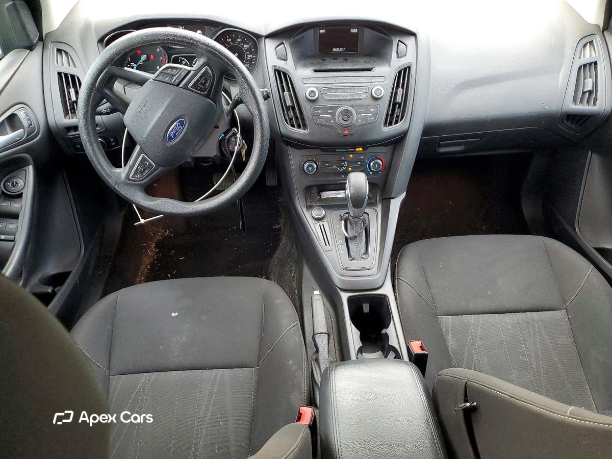 Ford Focus 2017