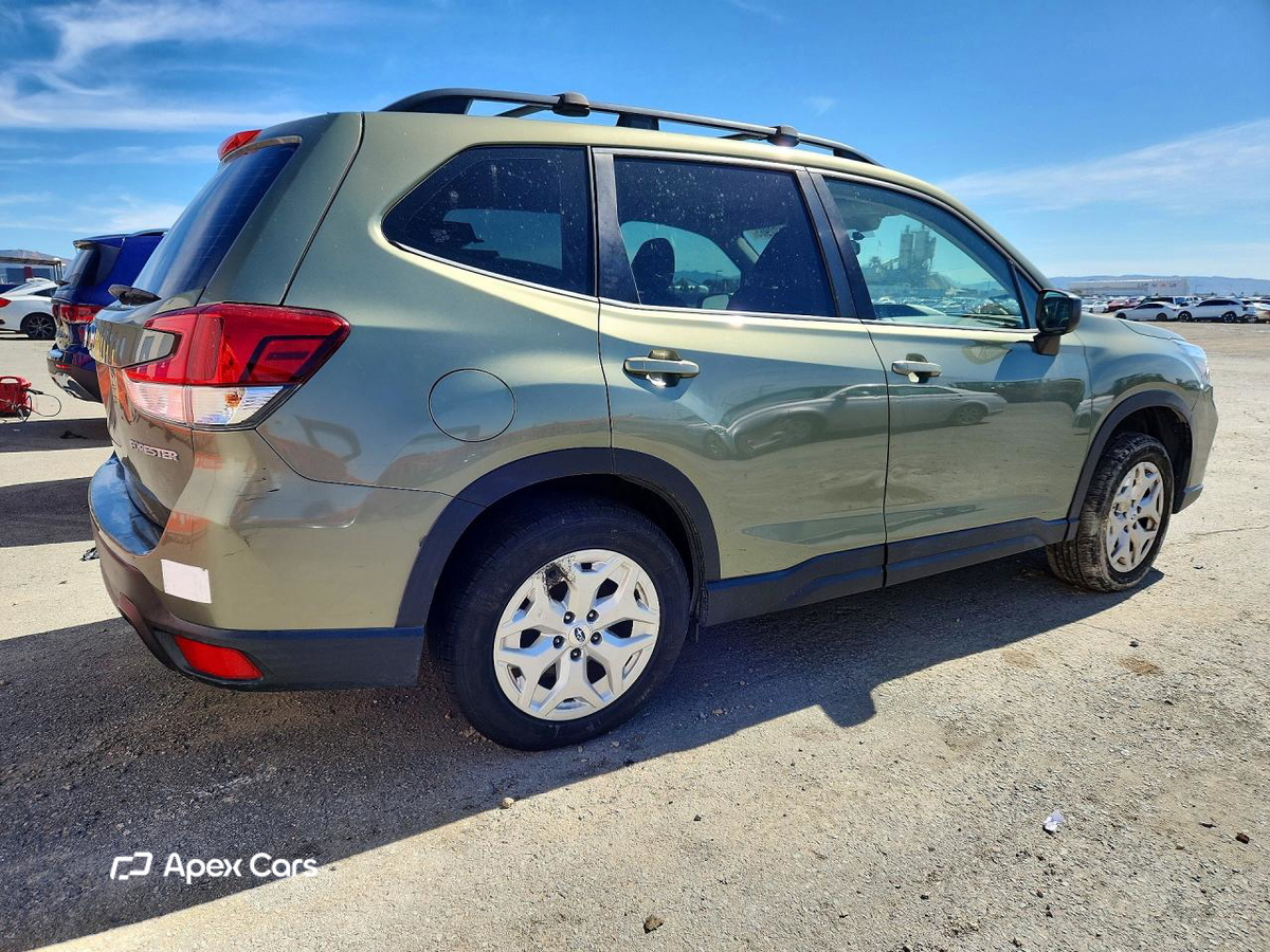 Subaru Forester 2019