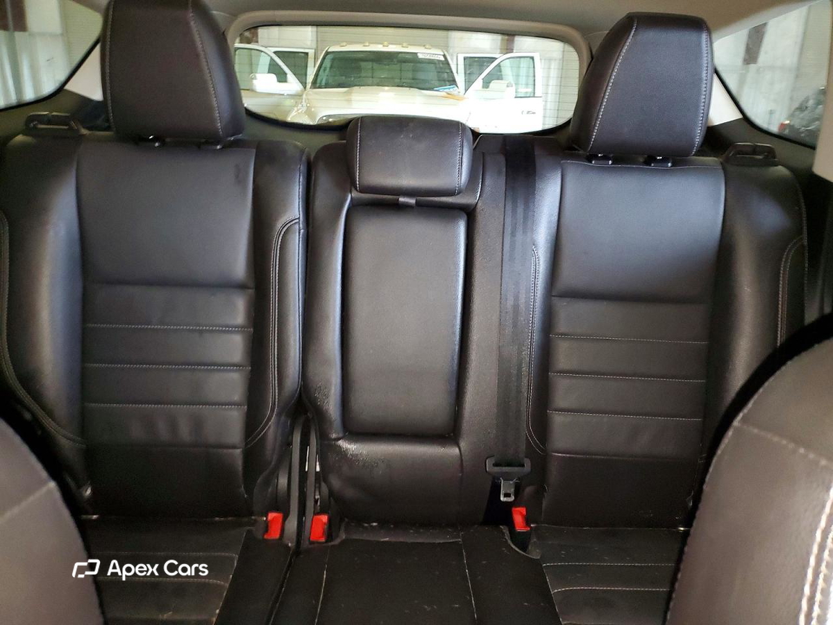 Ford Escape 2014