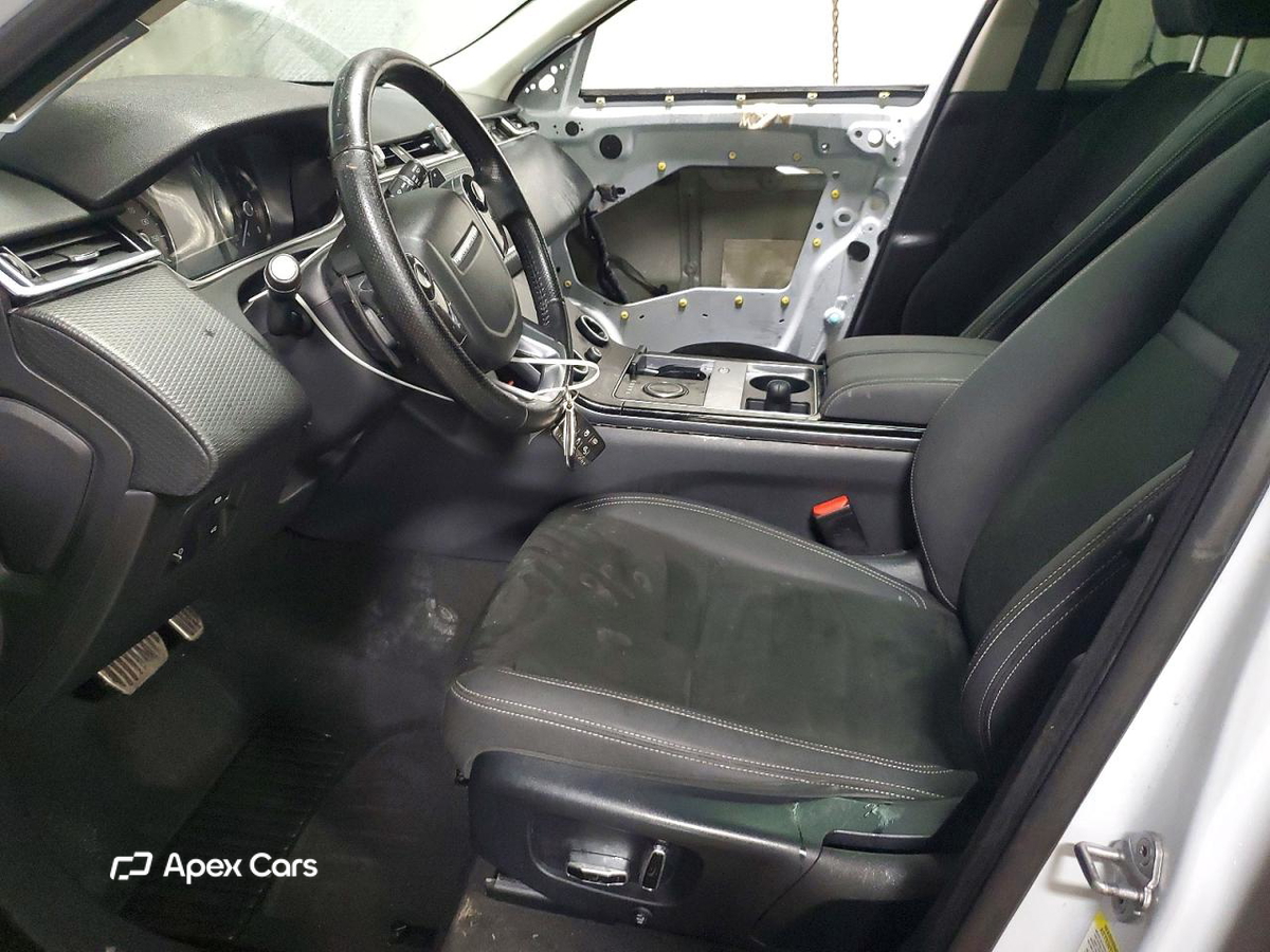 Land Rover Range Rover 2019