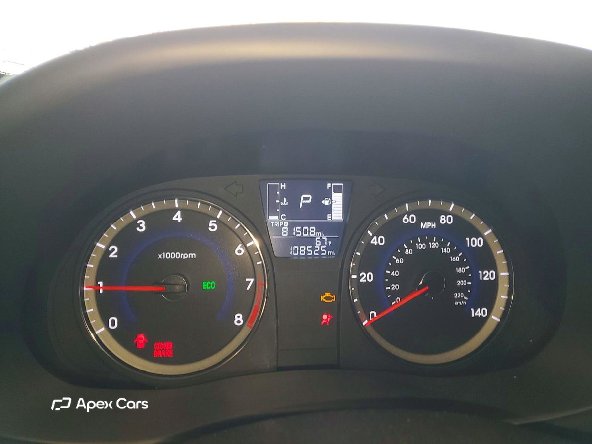 Hyundai Accent 2016