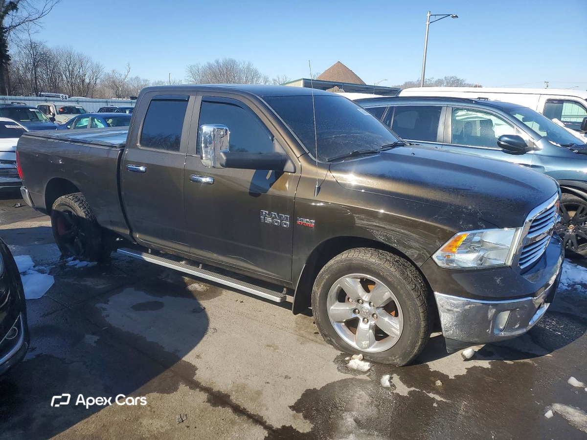 RAM 1500 2014