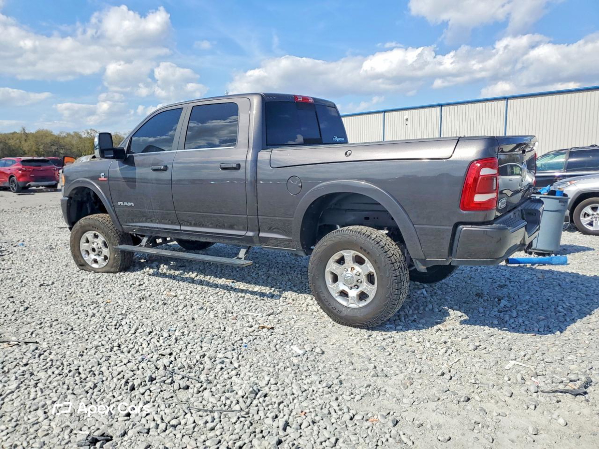 RAM 2500 2024