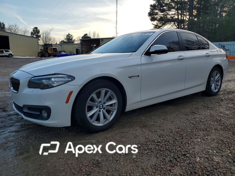 BMW Series 5 2015 - Image 1 of 12