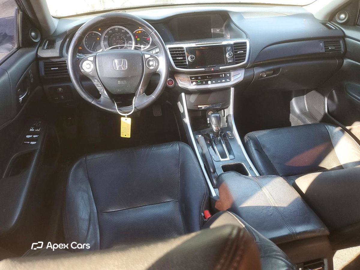 Honda Accord 2013