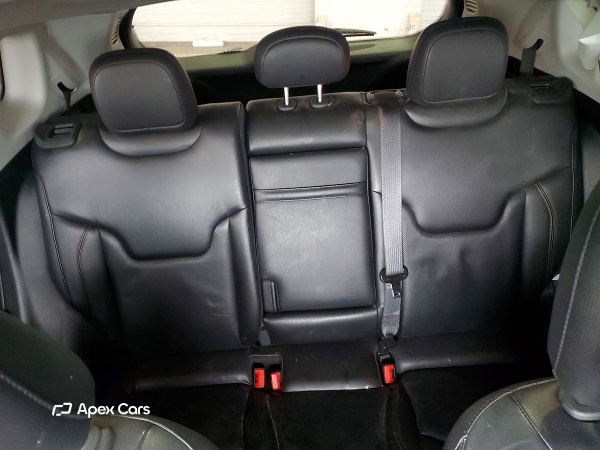 Jeep Compass 2018