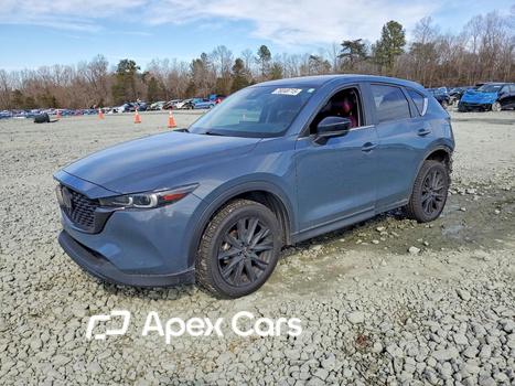 Mazda CX-5 2023 - Image 1 of 13