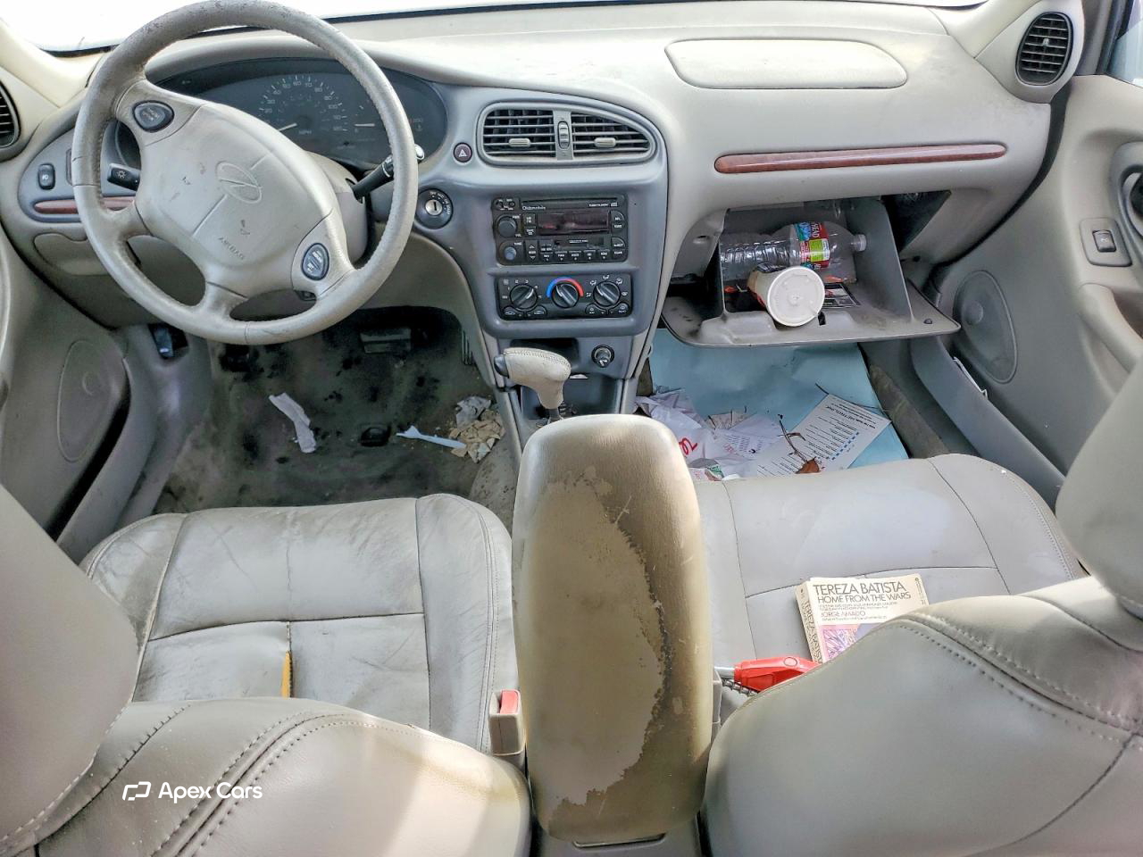 Oldsmobile Cutlass 1999