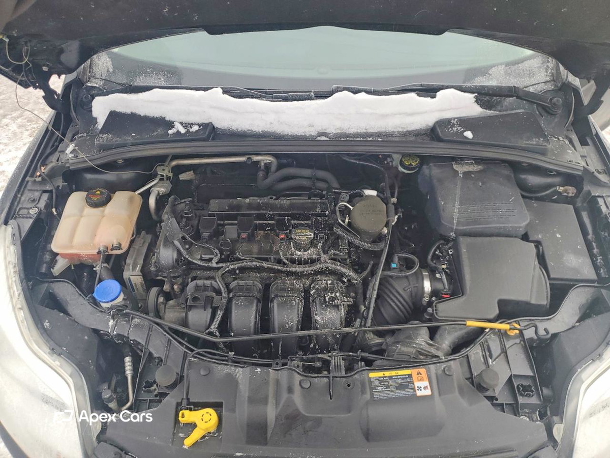 Ford Focus 2013