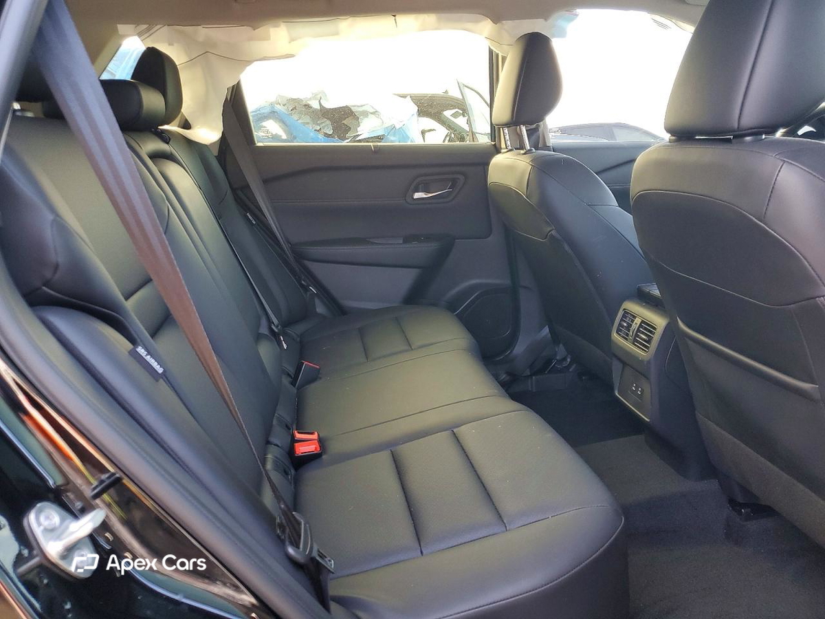 Nissan Rogue 2025
